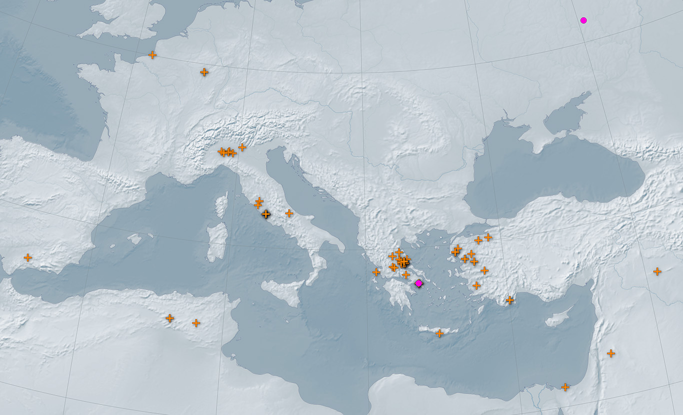 Last Week in Pleiades (11-18 March 2024)