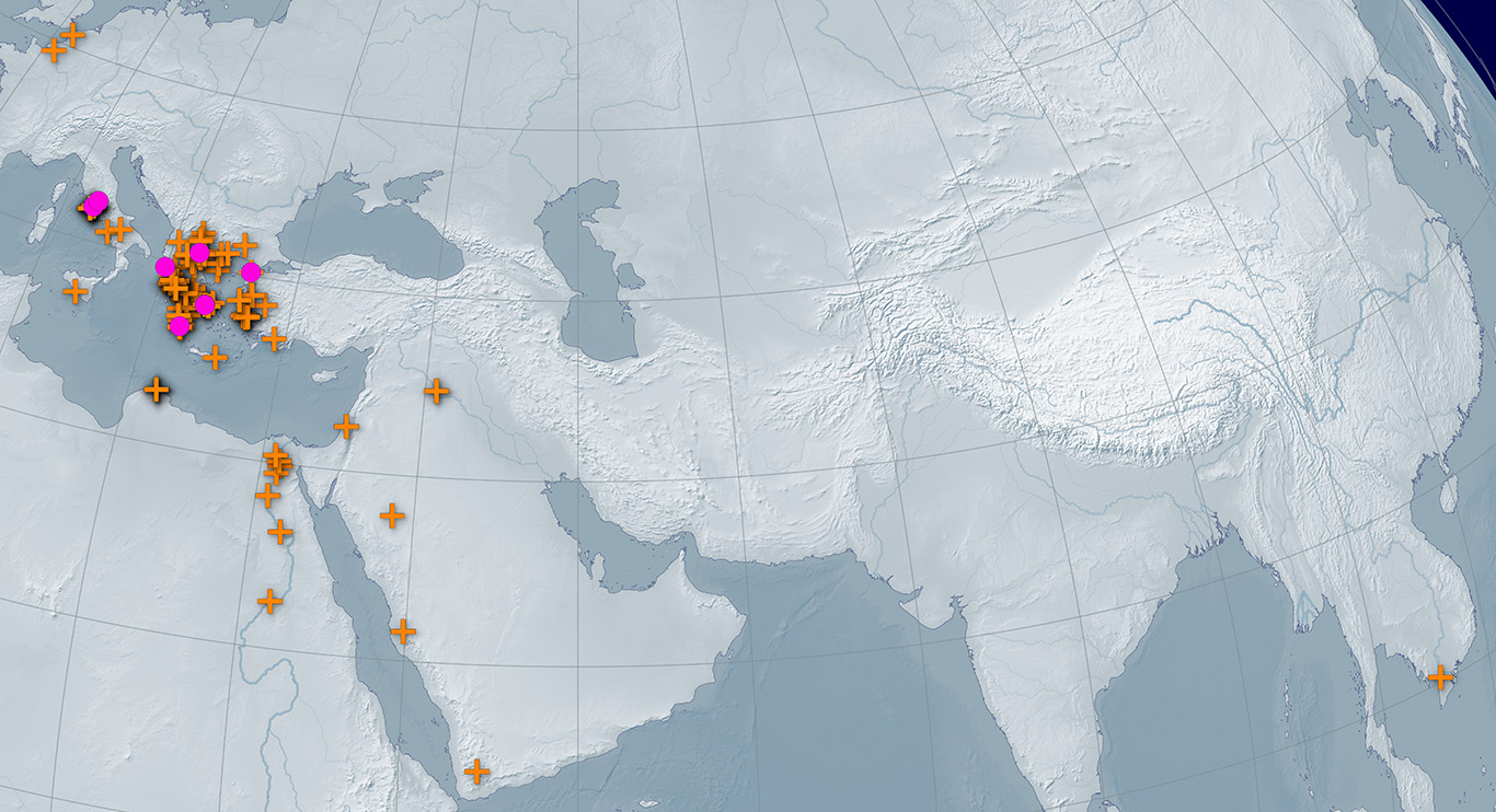 Last Week in Pleiades (22-29 April 2024)