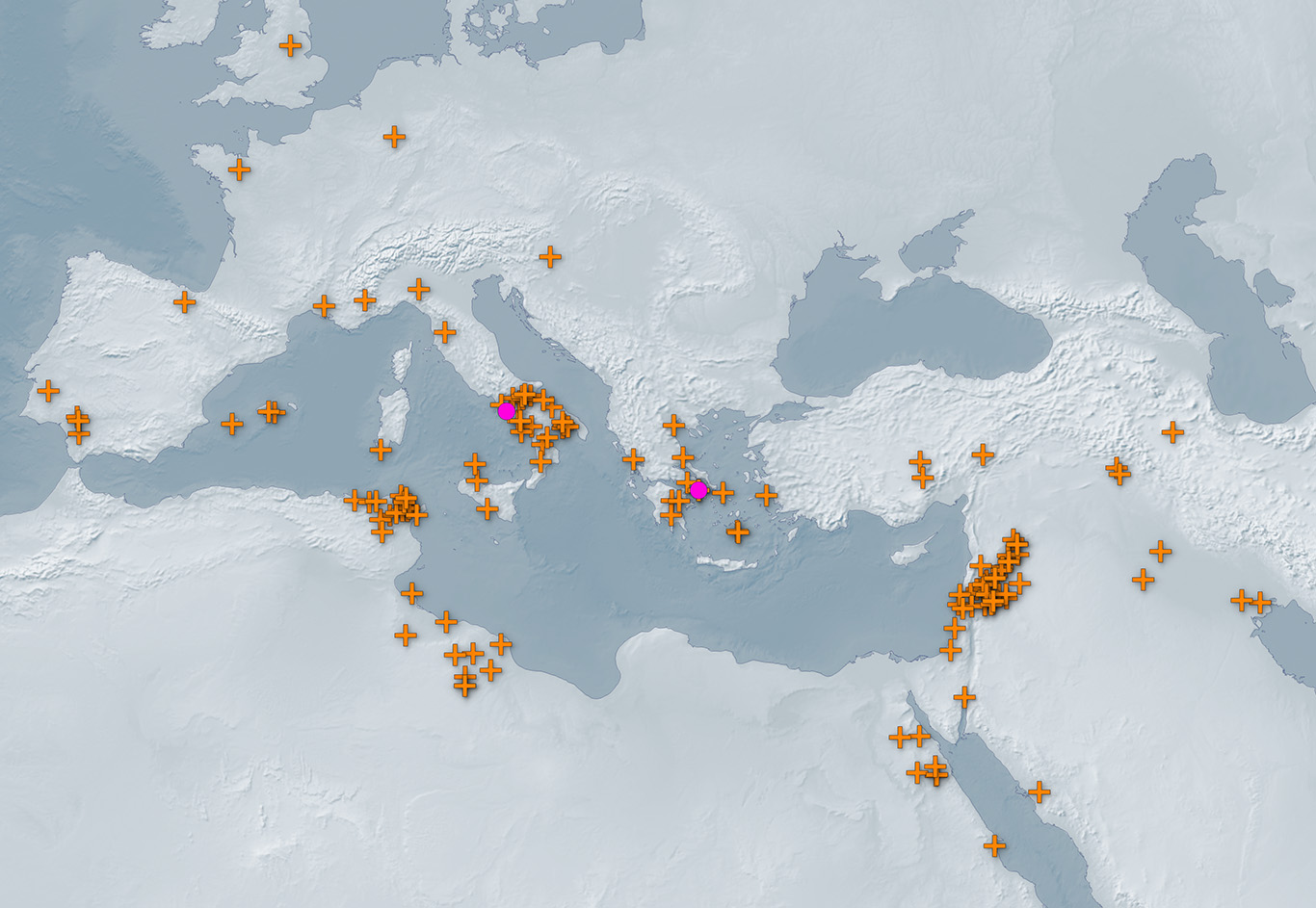 Last Week in Pleiades (4-11 December 2023)